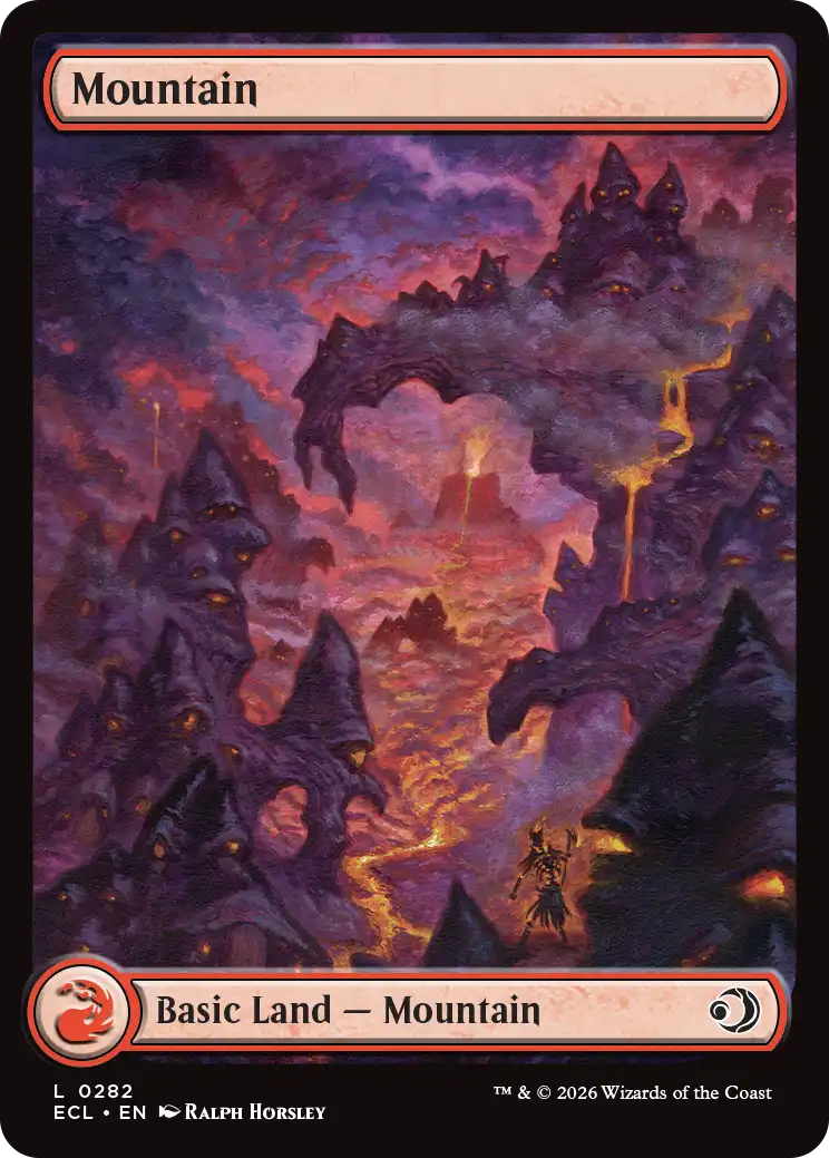 Mountain (ECL) 282