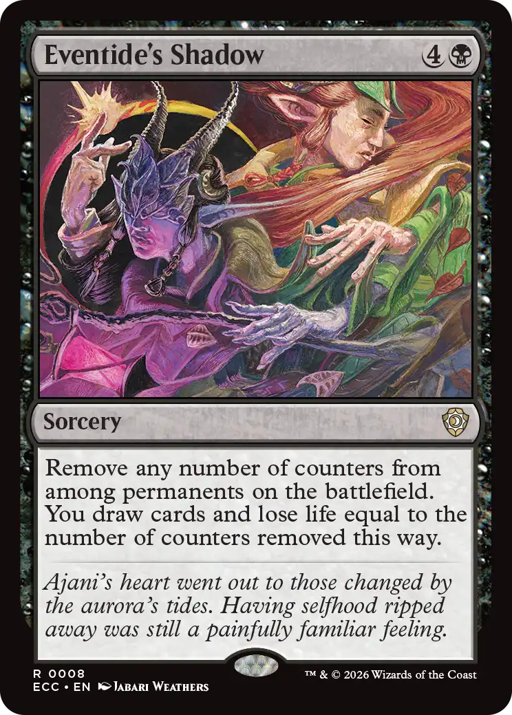 Eventide's Shadow (ECC) 008