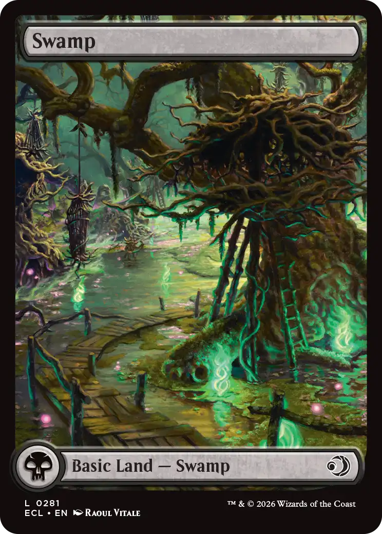 Swamp (ECL) 281
