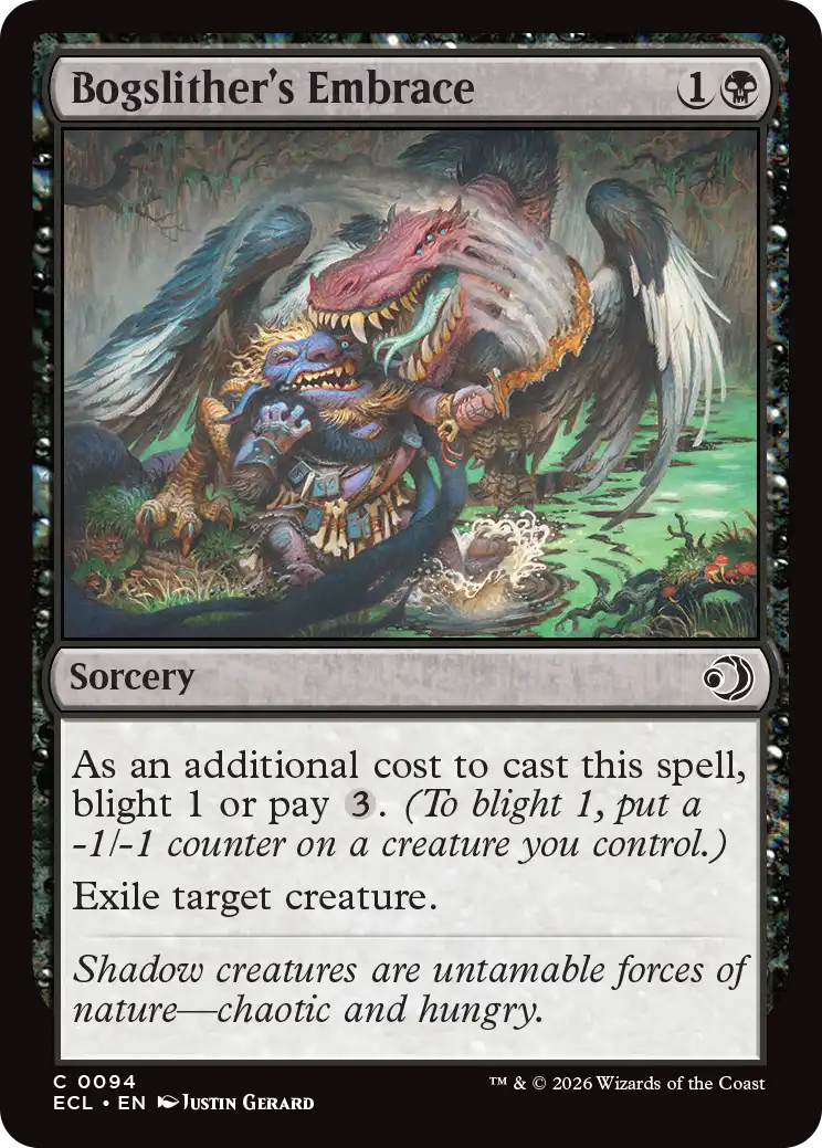 Bogslither's Embrace (ECL) 094