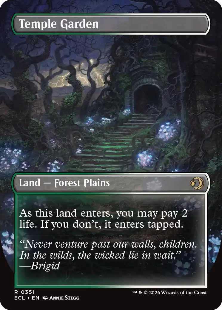 Temple Garden (ECL) 351