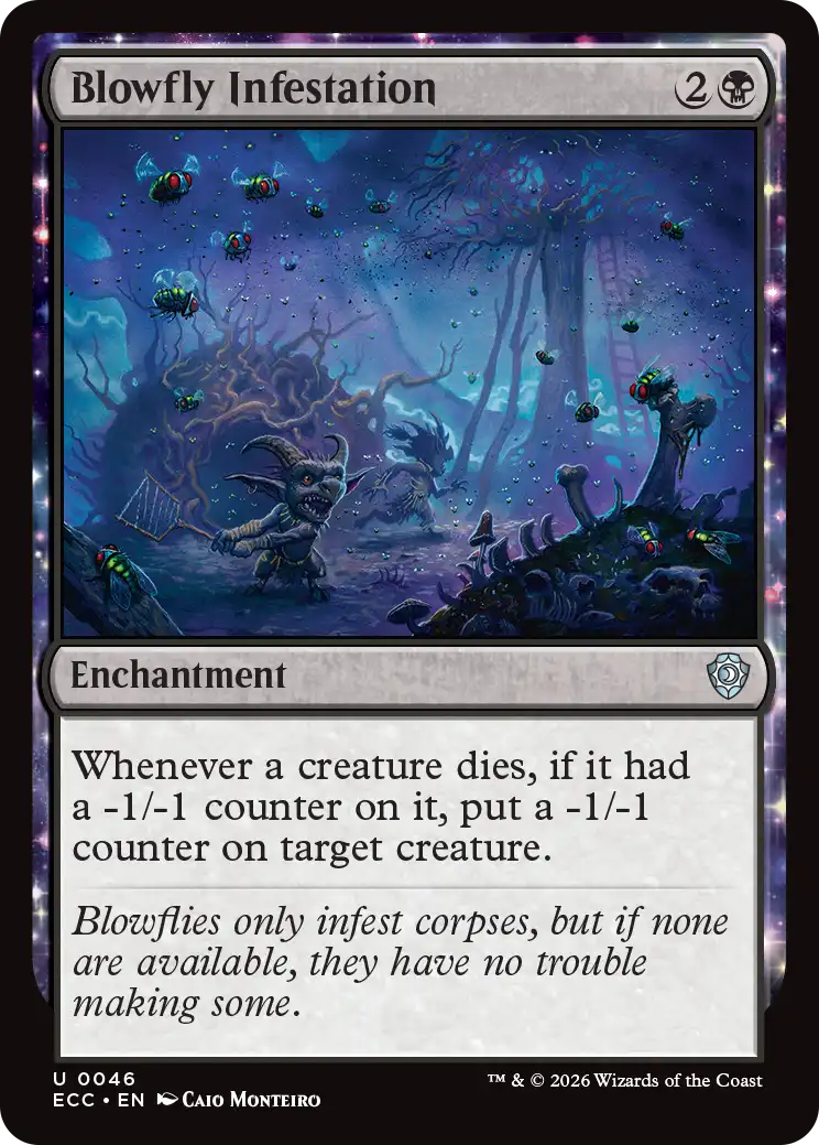Blowfly Infestation (ECC) 046
