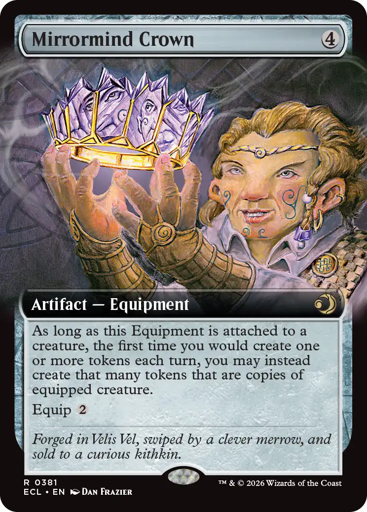 Mirrormind Crown (ECL) 381