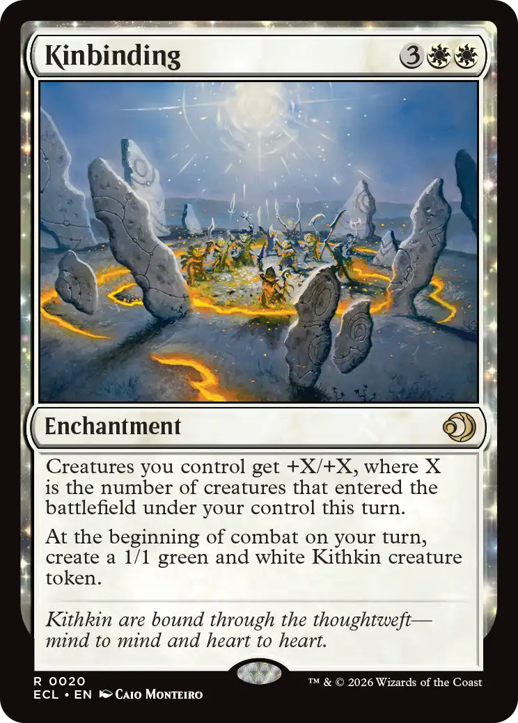 Kinbinding (ECL) 020