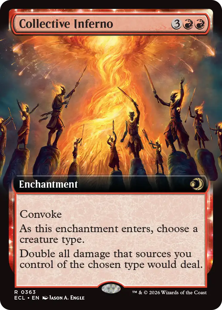 Collective Inferno (ECL) 363