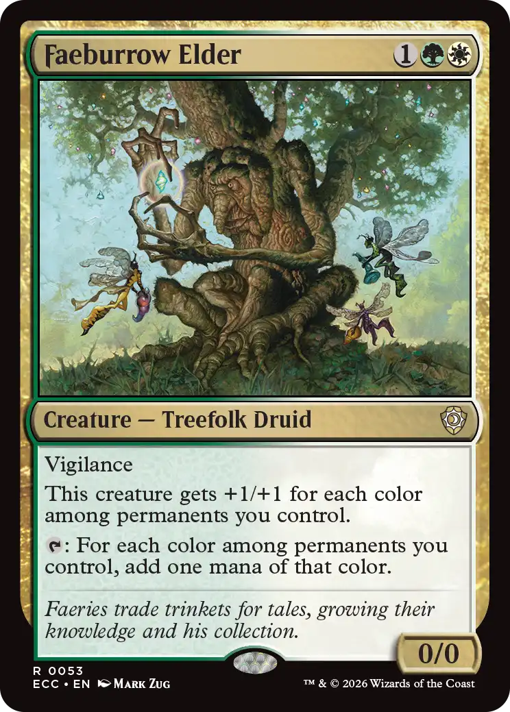 Faeburrow Elder (ECC) 053
