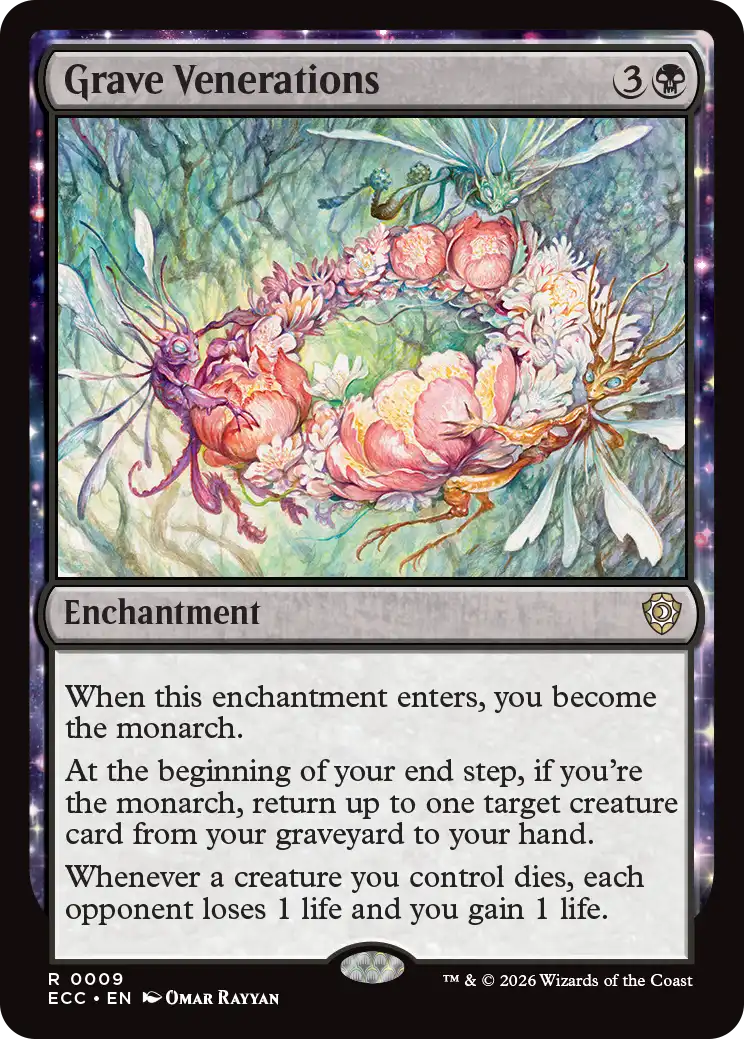 Grave Venerations (ECC) 009