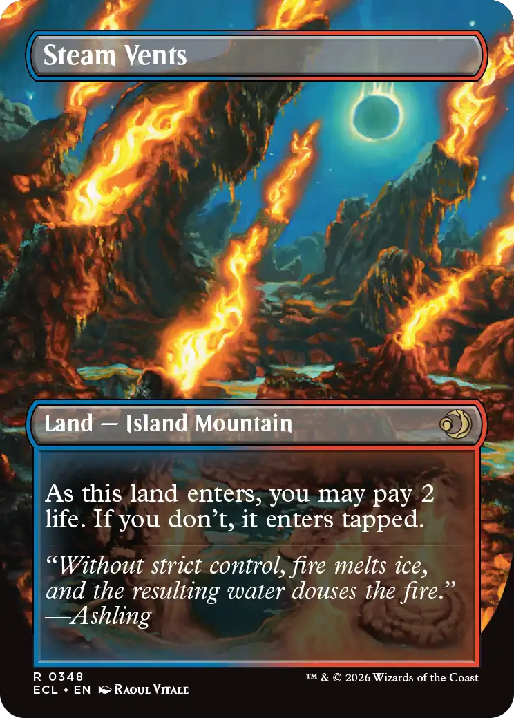 Steam Vents (ECL) 348