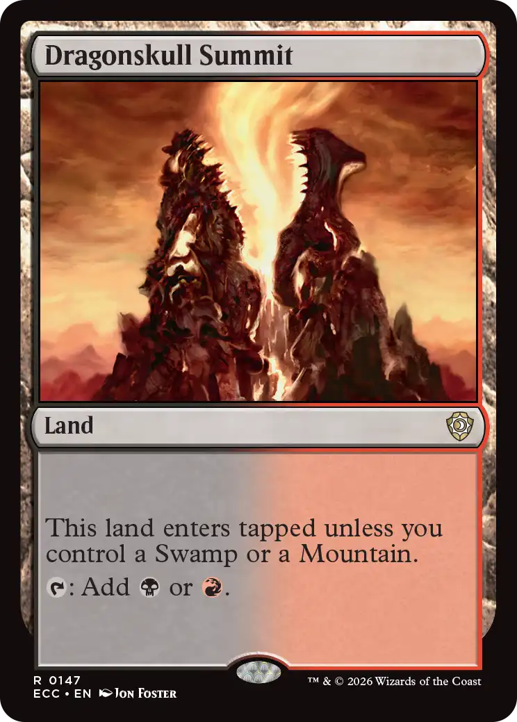 Dragonskull Summit (ECC) 147