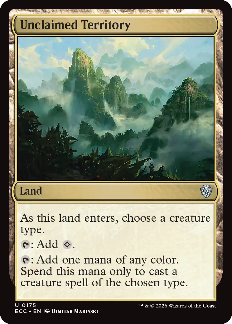 Unclaimed Territory (ECC) 175