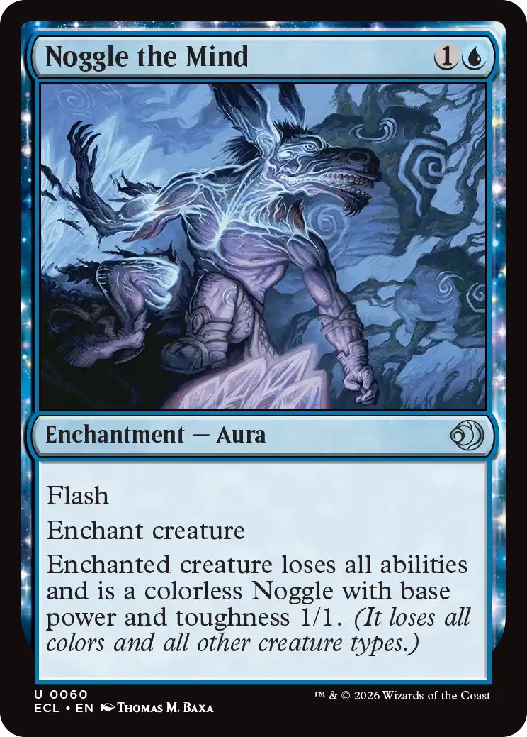Noggle the Mind (ECL) 060