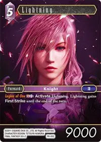 Lightning PR-003 (Promo)