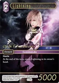 Lightning (Prerelease Promo) PR-027/5-116H (Promo)