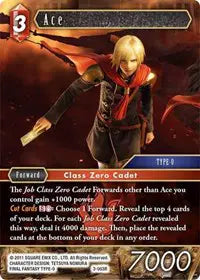 Ace - PR-012/3-003R (Alternate Art) (Promo)