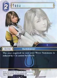 Yuna (Alternate Art Promo) PR-023/1-177R (Promo)