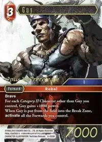 Guy (Prerelease Promo) PR-031/6-003H (Promo)