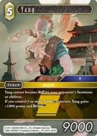 Yang PR-037/5-095H (Promo)