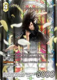 Tifa PR-063/8-144S (Promo)
