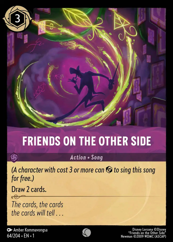 Friends On The Other Side