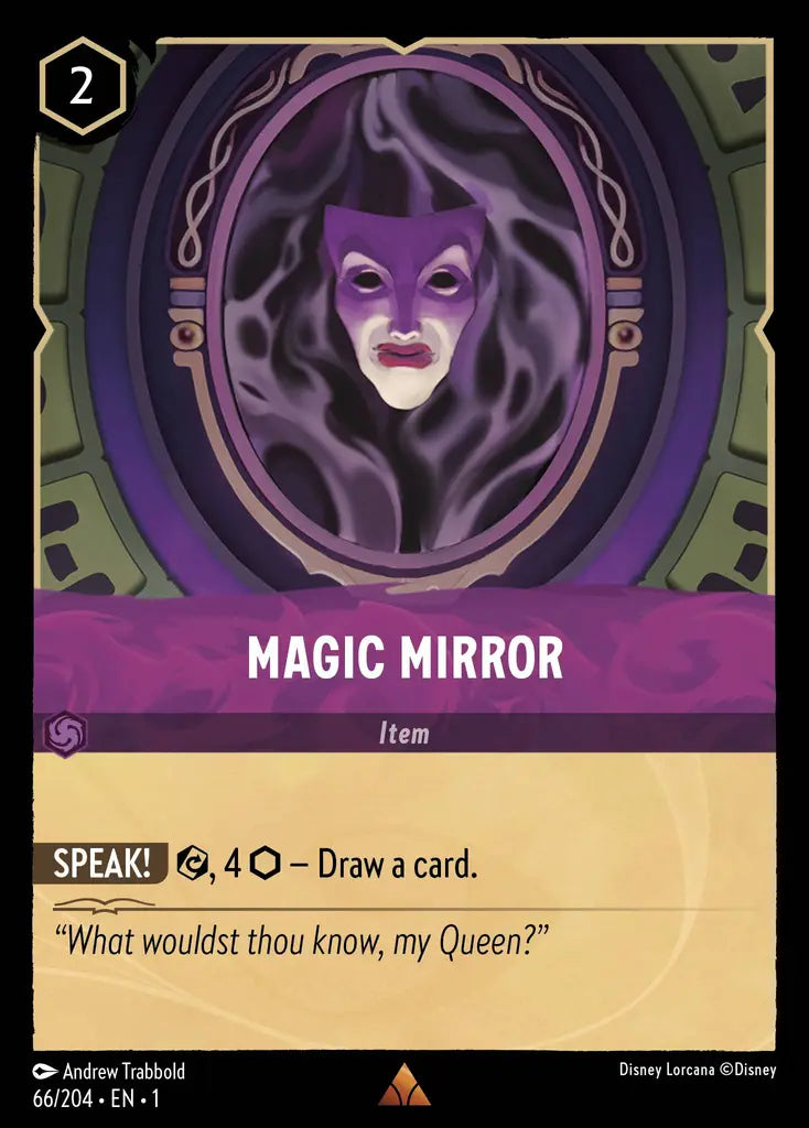 Magic Mirror