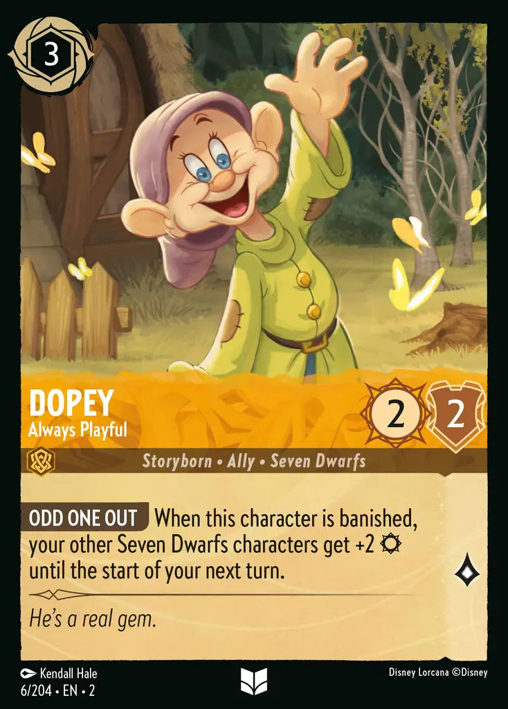 Dopey – Always Playful [002-006]