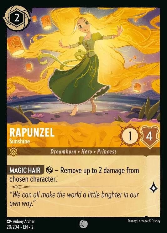 Rapunzel – Sunshine [002-020]