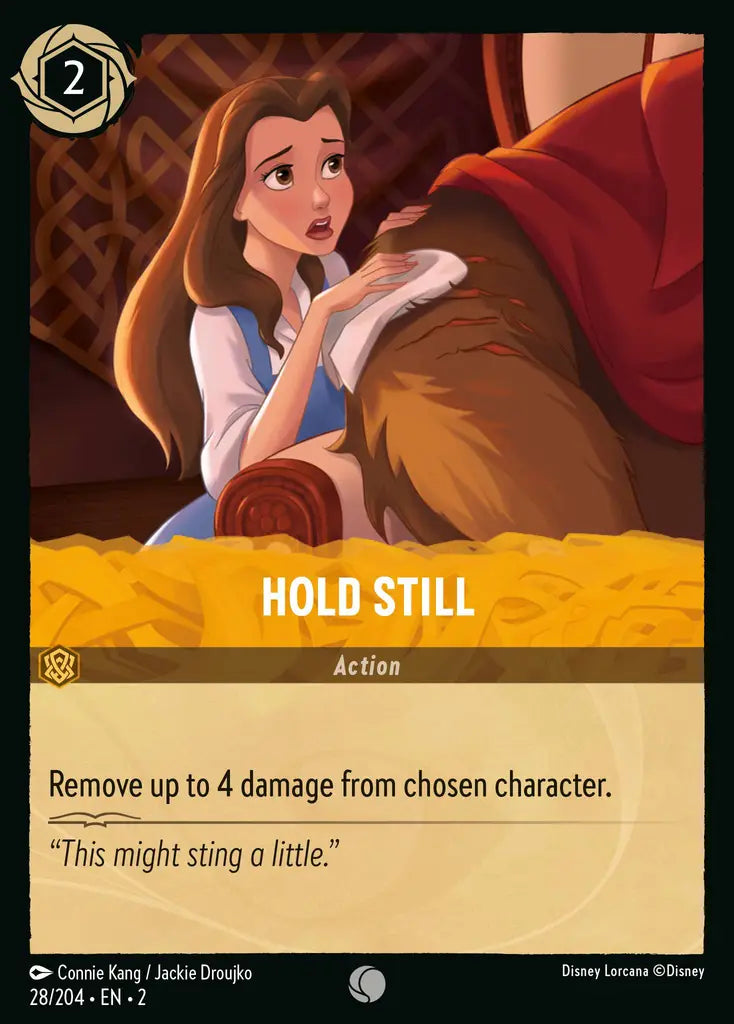 Hold Still [002-028]