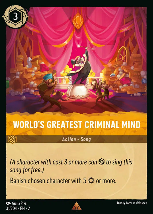 World's Greatest Criminal Mind [002-031]