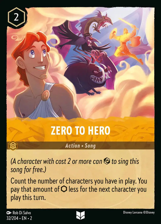 Zero To Hero [002-032]