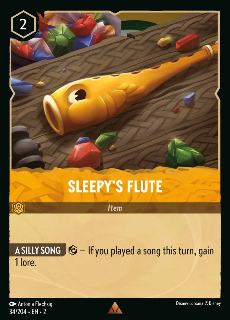 Sleepy's Flute [002-034]