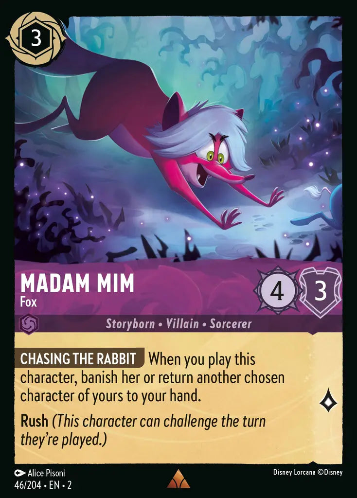 Madam Mim - Fox [002-046]