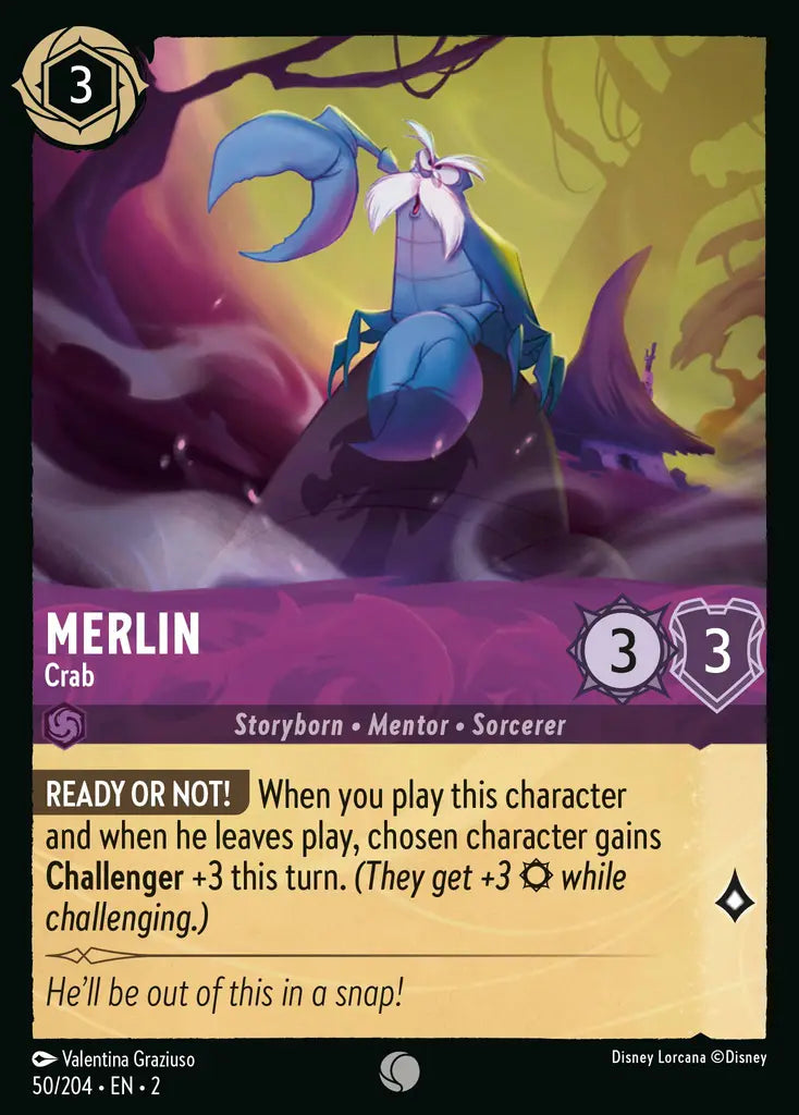 Merlin - Crab [002-050]