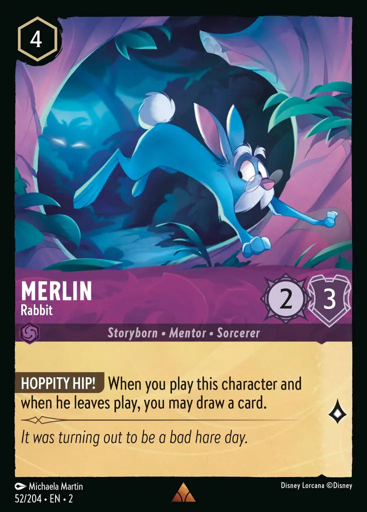 Merlin - Rabbit [002-052]
