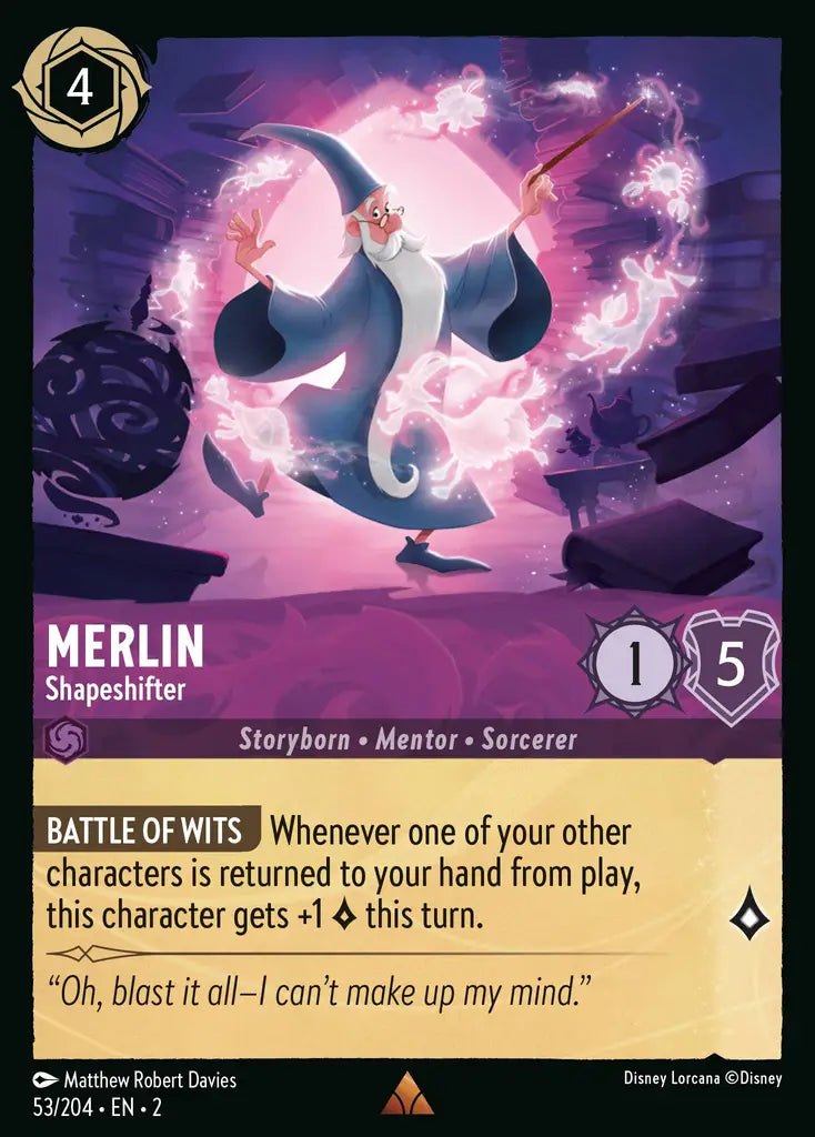Merlin - Shapeshifter [002-053]