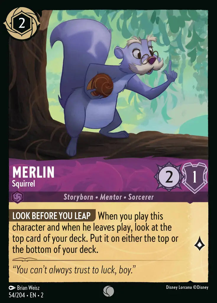 Merlin - Squirrel [002-054]