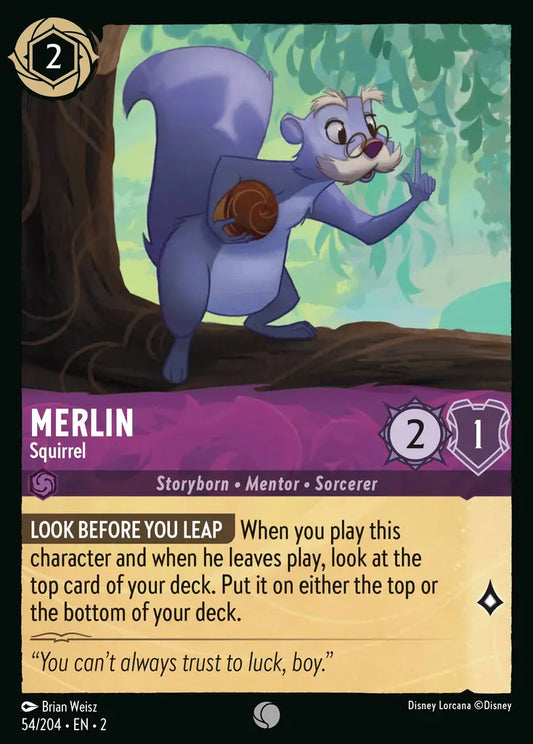 Merlin - Squirrel [002-054]