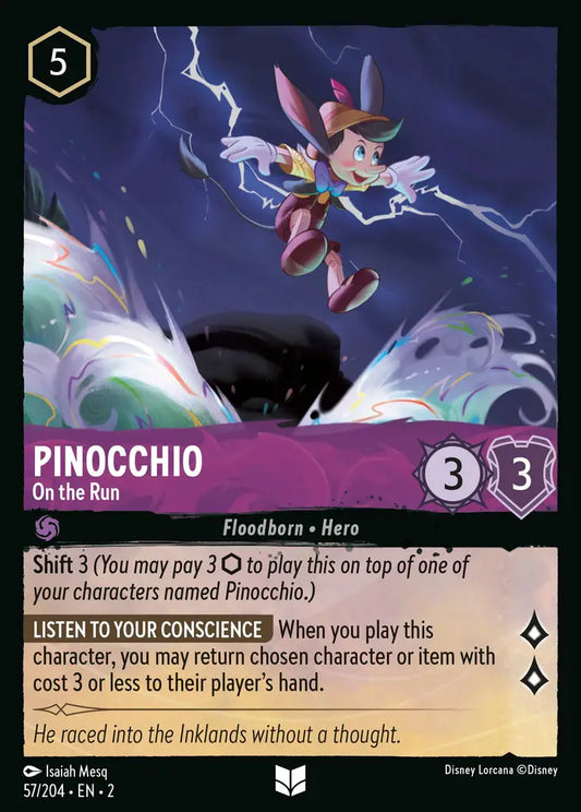 Pinocchio - On the Run [002-057]