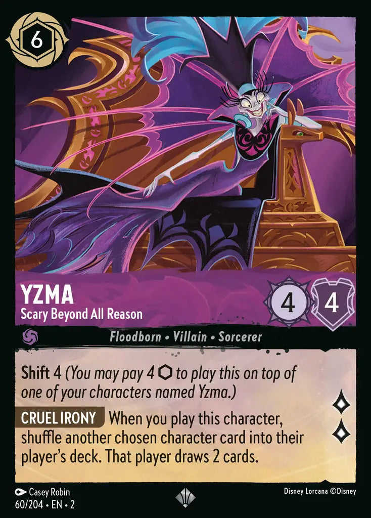 Yzma - Scary Beyond All Reason [002-060]