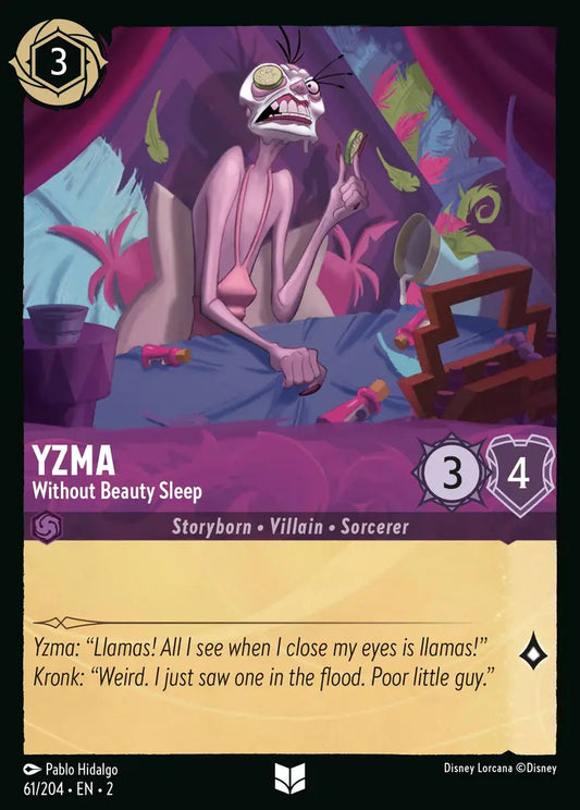 Yzma - Without Beauty Sleep [002-061]