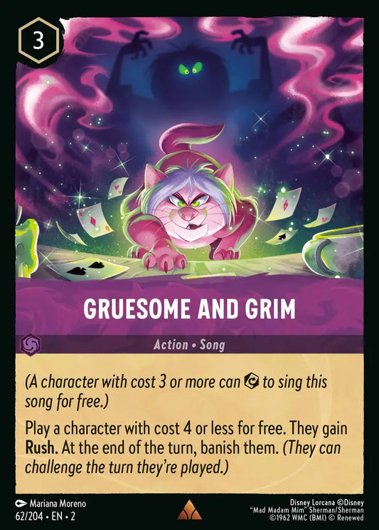 Gruesome and Grim [002-062]