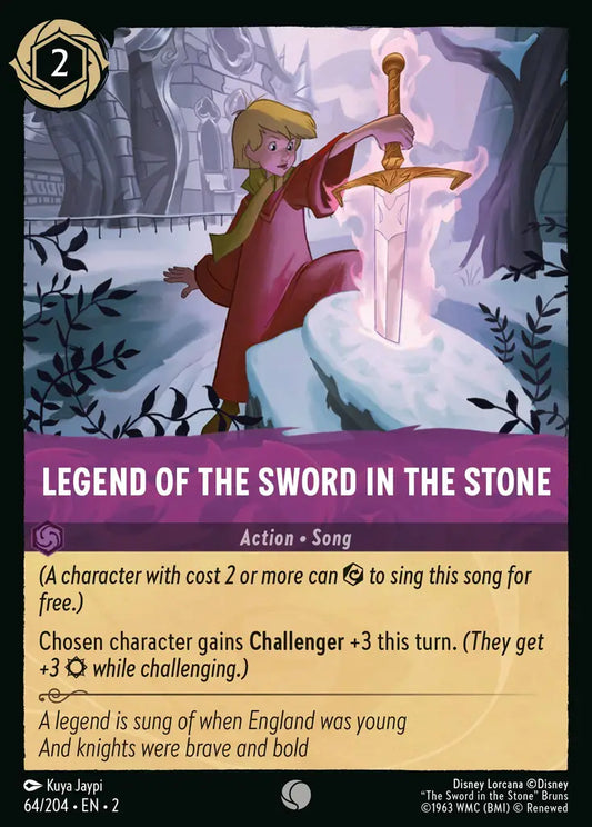 Legend of the Sword in the Stone [002-064]