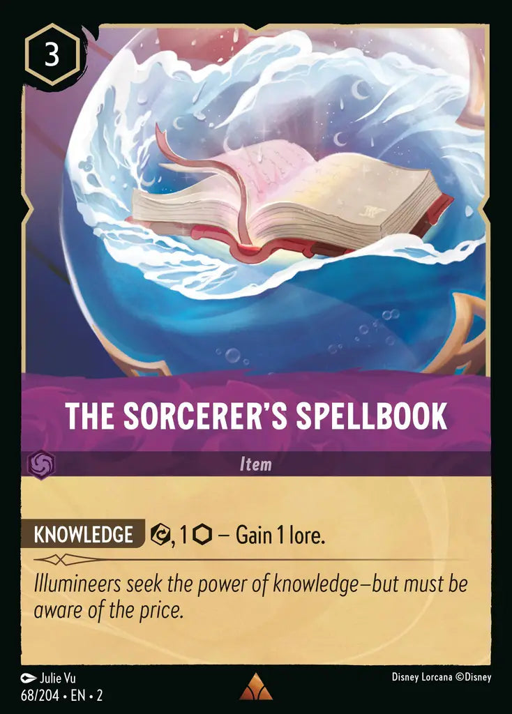 The Sorcerer's Spellbook [002-068]