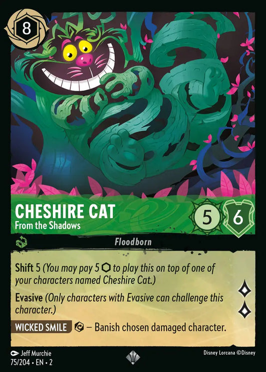 Cheshire Cat - From the Shadows [002-075]