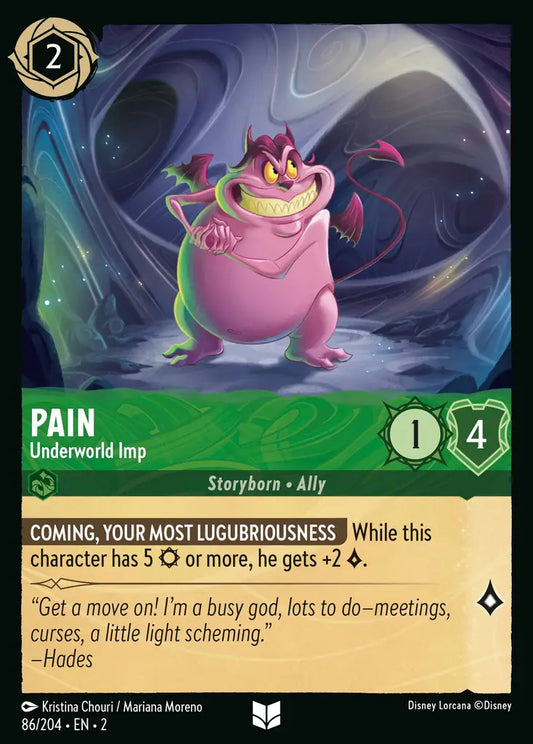 Pain - Underworld Imp [002-086]