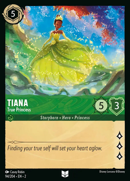 Tiana - True Princess [002-094]