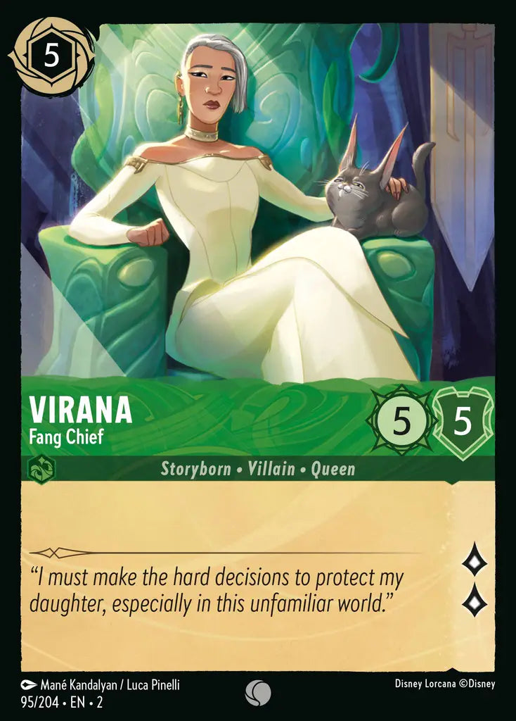 Virana - Fang Chief [002-095]