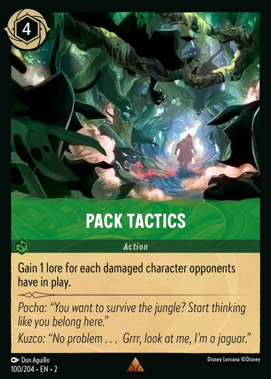 Pack Tactics [002-100]
