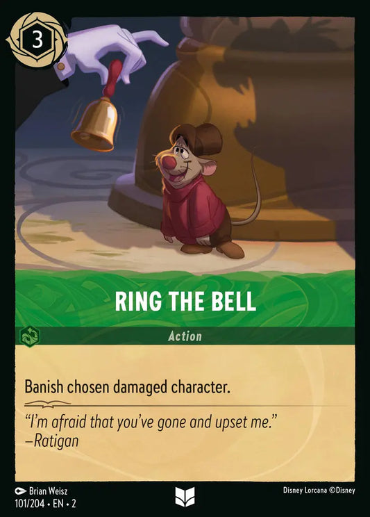 Ring The Bell [002-101]