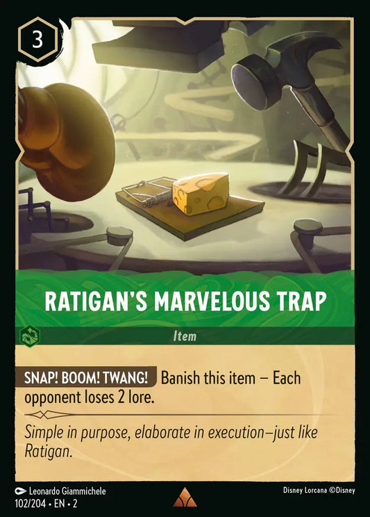 Ratigan's Marvelous Trap [002-102]