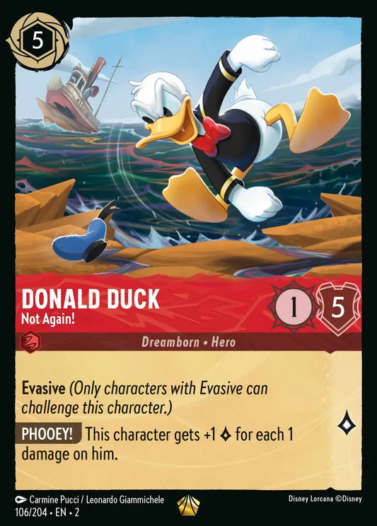 Donald Duck - Not Again! [002-106]